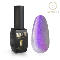 Гель лак Aurora Milano 02